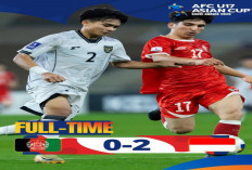 2 Gol Menit Akhir Antar Indonesia Juara Grup dan Tiket ke Qatar 2025!