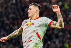 MU Buru Penyerang Muda Leipzig