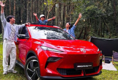 Review MG S5 EV, SUV Listrik Rp300 Jutaan: Kabin Lega, Fitur Modern, dan Akselerasi Halus di Segala Medan