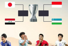 Intip Bocoran Taktik  dan Strategi Timnas Indonesia Kontra Uzbekistan di Semifinal Piala Asia U-23 !