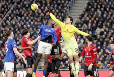 Satu Gol, MU Kembali ke Empat Besar