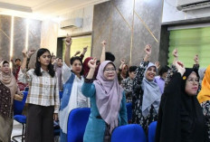 Kemenag Sumsel Latih Penyuluh Agama Jadi Kreator Konten Damai Berbasis AI  