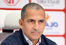 Lamouchi Dipecat di Tengah Piala Dunia Renard Segera Latih Tunisia