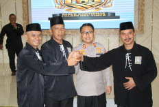 Deklarasi Sabuk Kamtibmas, Gandeng Perguruan Silat Jaga Kondusivitas Daerah