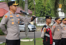 Kenaikan BBM Jadi Sorotan, Kapolres Ogan Ilir: Pengawasan Ketat dan Antisipasi Gangguan Kamtibmas
