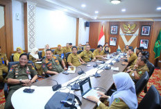 Jelang Idul Fitri, Pemerintah Provinsi Sumatera Selatan Perluas Gerakan Pangan Murah