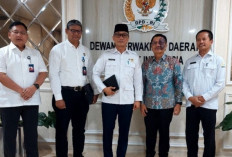 Komite I DPD-BKN Bahas Nasib ASN PPPK