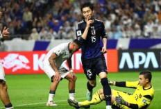 Kalah Telak 6-0 dari Jepang, Timnas Indonesia Tetap Melaju ke Ronde 4