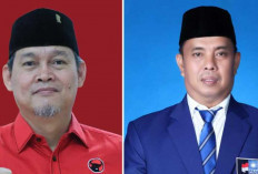 Penjaringan Bakal Calon Wako dan Wawako Prabumulih : PDIP dan PAN Sebut Tanpa Mahar !