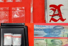 Gerebek Tempat Pesta Sabu, Sat Narkoba Polres Lubuklinggau Amankan Pengedar dan Barang Bukti 