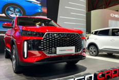 SUV Stylish dan Canggih : Chery Tiggo Cross Bisa Dimiliki dengan DP Terjangkau dan Cicilan Rp 5 Juta !