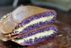 Martabak Ungu, Inovasi Kuliner Kekinian yang Semakin Diminati