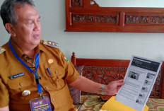 Pj. Bupati Muara Enim Laporkan Media Online ke Polda Sumatera Selatan