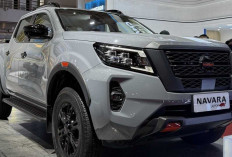 Comeback Setelah 4 Tahun, Nissan Navara Facelift 2026 Hadir Lebih Modern dan Siap Off-Road