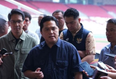 Erick Thohir : Jangan Beda-bedakan Pemain Naturalisasi dengan Lokal !