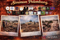 Dewan Kesenian Palembang Gelar Konser Amal Bantu Korban Bencana