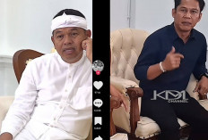 Anaknya Kecanduan Narkoba : Warga OKI Datangi KDM Minta Dibina di Barak Militer !
