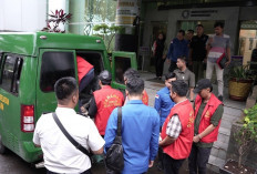 Babak Baru Skandal Korupsi KUR Bank Plat Merah Semendo, Tujuh Tersangka Dilimpah Penyidik Ke Jaksa Penuntut