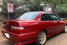 Toyota Great Corolla: Sedan Legendaris 90an yang Masih Eksis di Jalanan !