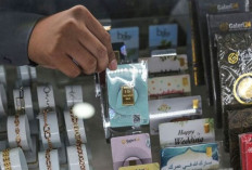 Update Lengkap Harga Emas 14 September 2025 : Antam Naik, UBS Turun, Galeri24 Ikut Menguat !