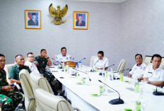 Dukung Swasembada Pangan Nasional 