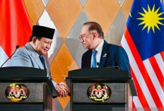 Presiden Prabowo Undang PM Anwar Ibrahim    