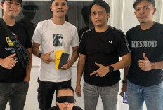 Sedang Jalani Hukuman di Rutan, Residivis Curat di Prabumulih Ditangkap Tim WESTER 838