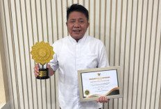 Sumsel Sabet Penghargaan UHC Awards 2026 Berkat Program Sumsel Berkat
