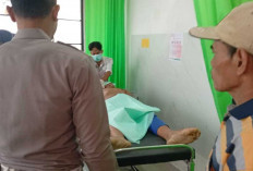  Motor VS Truk, Dua  Tewas Lakalantas