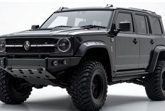 SUV Legendaris Reborn: Bedah Fitur dan Performa Daihatsu Taft Vs Feroza 2025 !