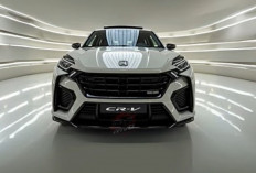 Honda CR-V 2025 Hadir dengan Spesifikasi Tangguh, SUV 7 Penumpang dengan Mesin Turbo dan Hybrid Canggih