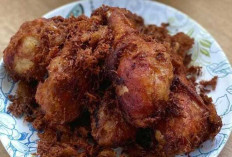 Ayam Goreng Sereh : Hidangan Tradisional yang Menggugah Selera