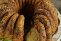 Bolu Pisang, Kue Rumahan Lembut dengan Aroma Harum yang Menggoda Selera