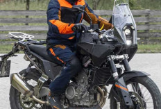 KTM 790 Adventure 2027 Tertangkap Kamera: Ubahan Desain Futuristis hingga Fitur Modern