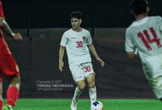 Mathew Baker, Tembok Kuat Garuda Muda yang Dapat Sorotan Tajam dari AFC!