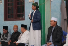 Pimpin Safari Ramadan Perdana, Perkuat Ukhuwah dan Optimisme