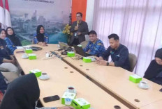 BPS OKU Terapkan Standar Pelayanan Statistik Terpadu Tahun 2026