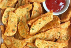 Kentang Panggang, Sajian Sederhana dengan Cita Rasa Gurih yang Mendunia