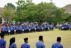 Pemkab Ogan Ilir Siapkan Anggaran Rp 27,46 Miliar untuk THR ASN 