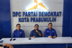 Demokrat Prabumulih Resmi Membuka Pendaftaran Bakal Calon Kepala Daerah