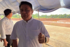 Siapkan Lintasan Balapan Kejurnas Grasstrack