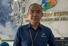 BPS Sebut Nilai Tukar Petani di Sumsel Naik 1,07 Persen 