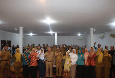 Tingkatkan Literasi, Gelar Lomba Bercerita untuk Pelajar SD dan SMP