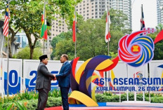 Prabowo dan Anwar Ibrahim Menguatkan Diplomasi Indonesia–Malaysia