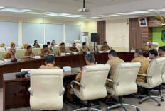 Beras Gratis Bakal Diserahkan ke 35.380 KK di Muba 
