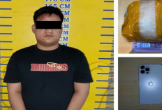 Polda Sumsel Gagalkan Peredaran 1 Kg Sabu di Alang-Alang Lebar, Satu Pengedar Diringkus