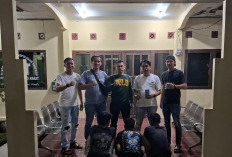 Bobol Warung di Jalan Mayor Iskandar, Tiga Pelajar di Prabumulih Dibekuk Polisi