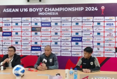  Pelatih Minta Timnas U-16 Indonesia Tidak Cepat Berpuas Diri