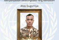 Indonesia Desak PBB Lakukan Investigasi Transparan atas Gugurnya Praka Rico