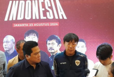  Shin Tae-yong Pastikan Tidak Panggil Jordi Amat dan Elkan Baggot untuk Kualifikasi Piala Dunia 2026 